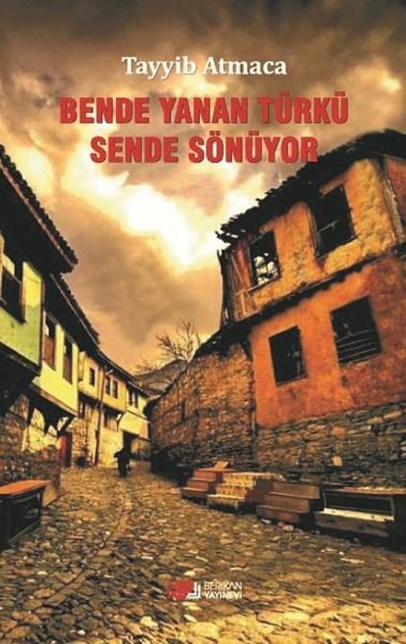 Bende Yanan Türkü Sende Sönüyor