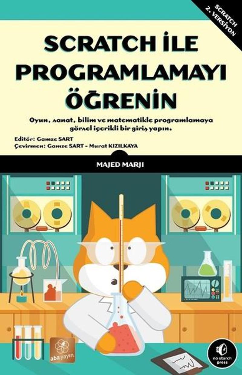 Scratch İle Programlamayı Öğrenin