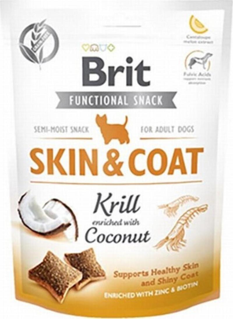 Skin & Coat Karides & Hindistan Cevizli Köpek Ödülü 150 gr