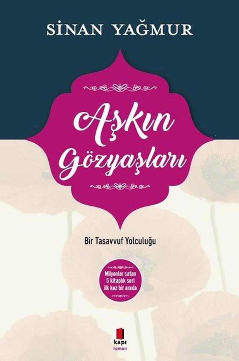 Aşkın Gözyaşları Seti-5 Kitap Takım