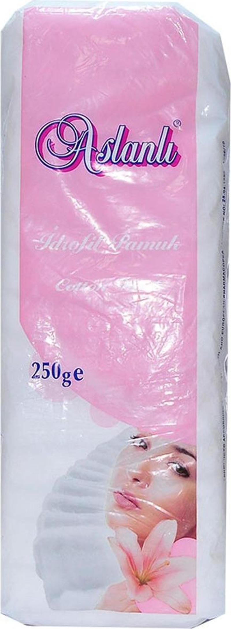 İdrofil Pamuk 250 Gr Paket Cotton Wool