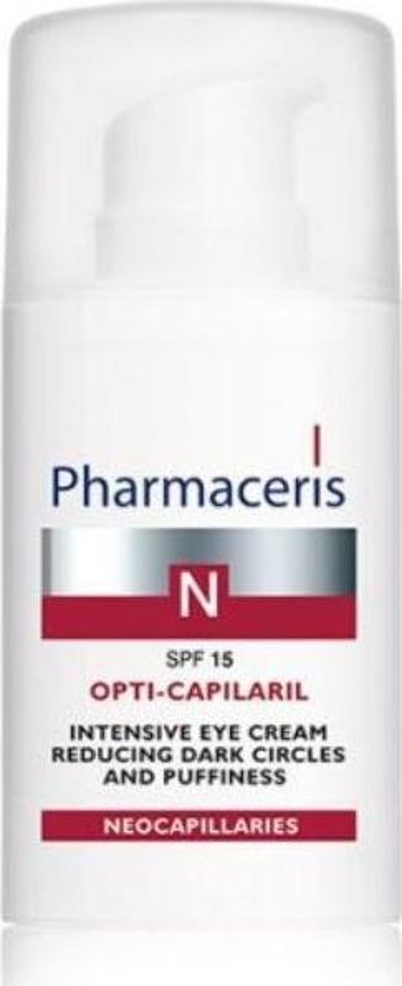 N - Opti Capilaril Spf15 - 15ml