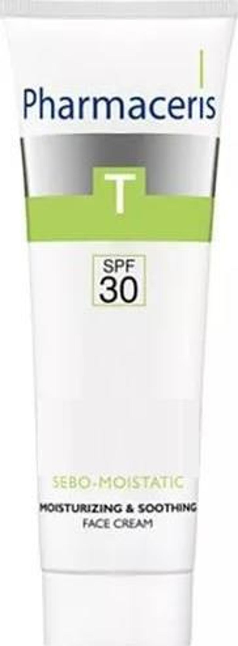 Sebo Moistatic Spf 30 Nemlendirici Krem 50 Ml