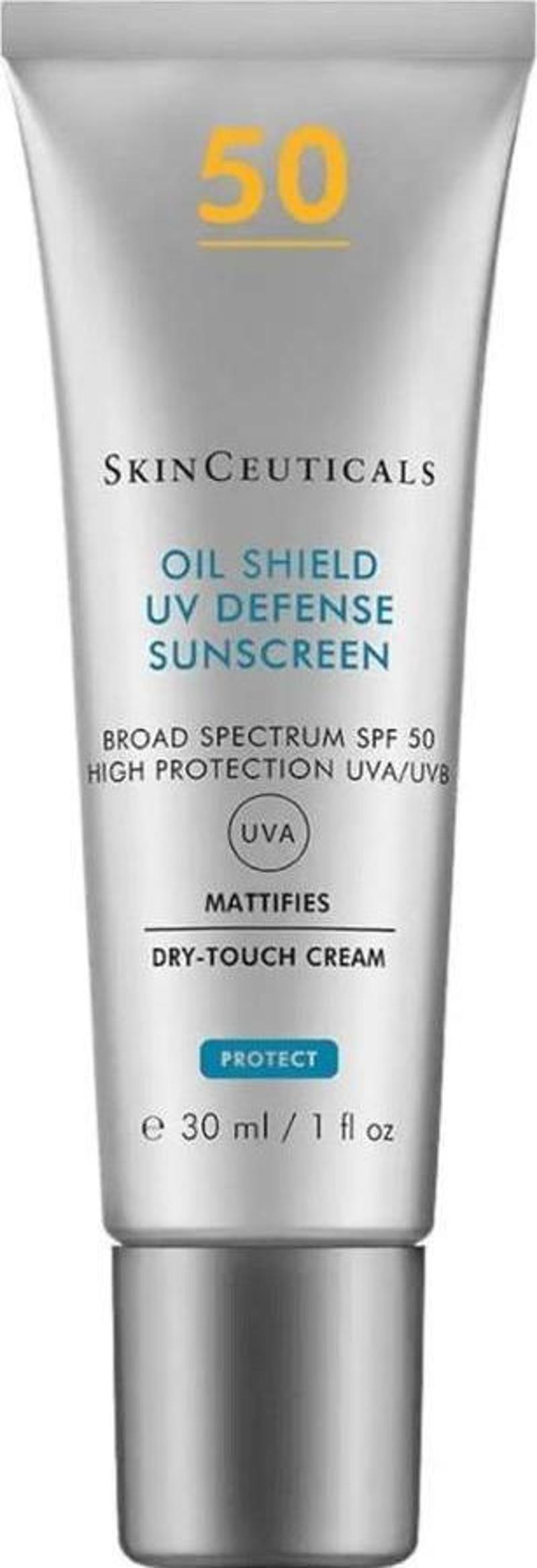 Oil Shield UV Defense SPF 50 Sunscreen 30 ml