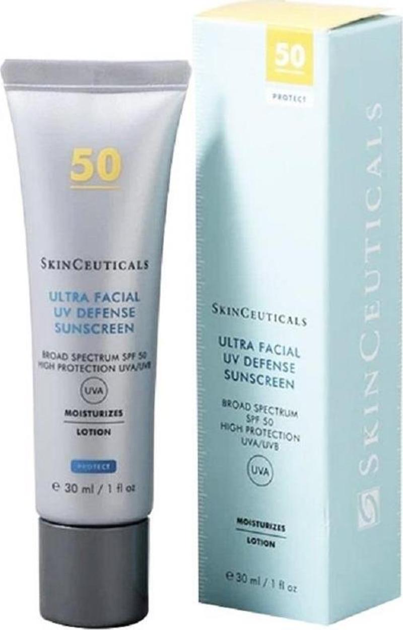 Ultra Facial Defense Spf 50 + 30 ml