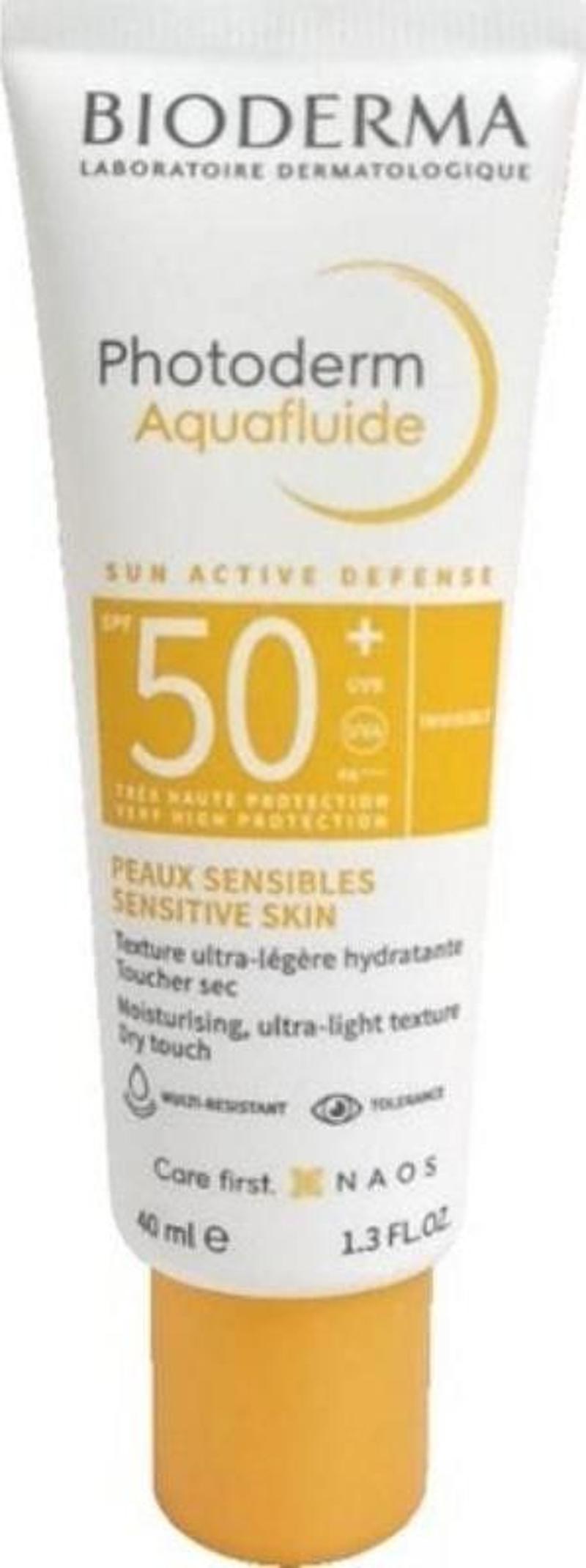 Photoderm Aquafluid SPF50+ 40 ml