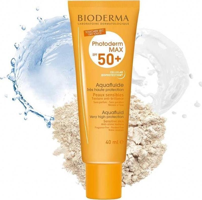 Photoderm Max Spf 50 Aquafluide 40 ml