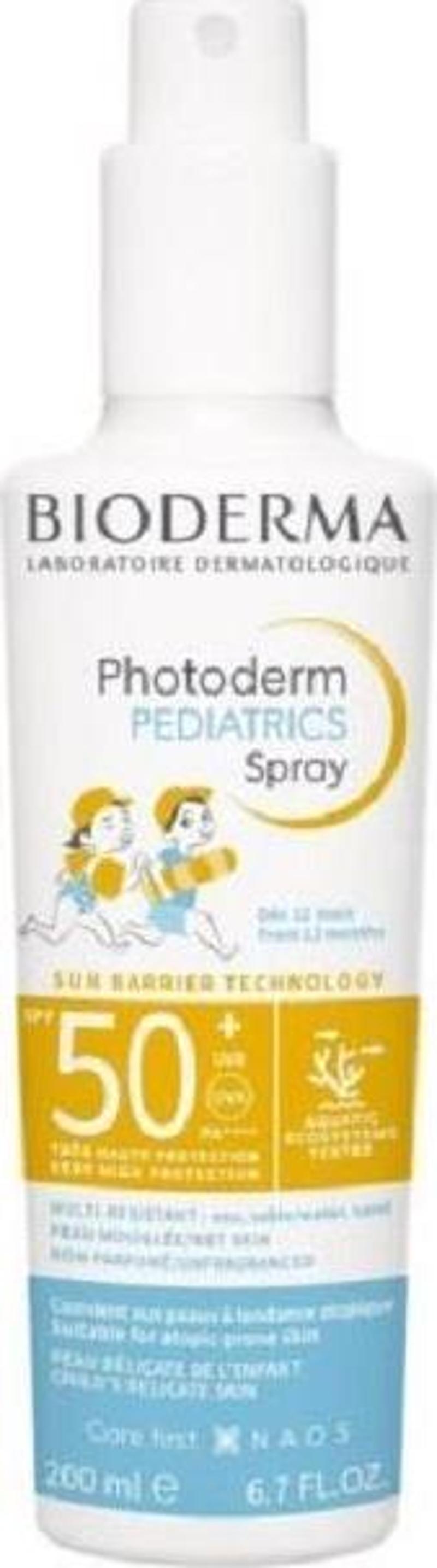 Photoderm Pediatrics Spray SPF50+ 200 ml