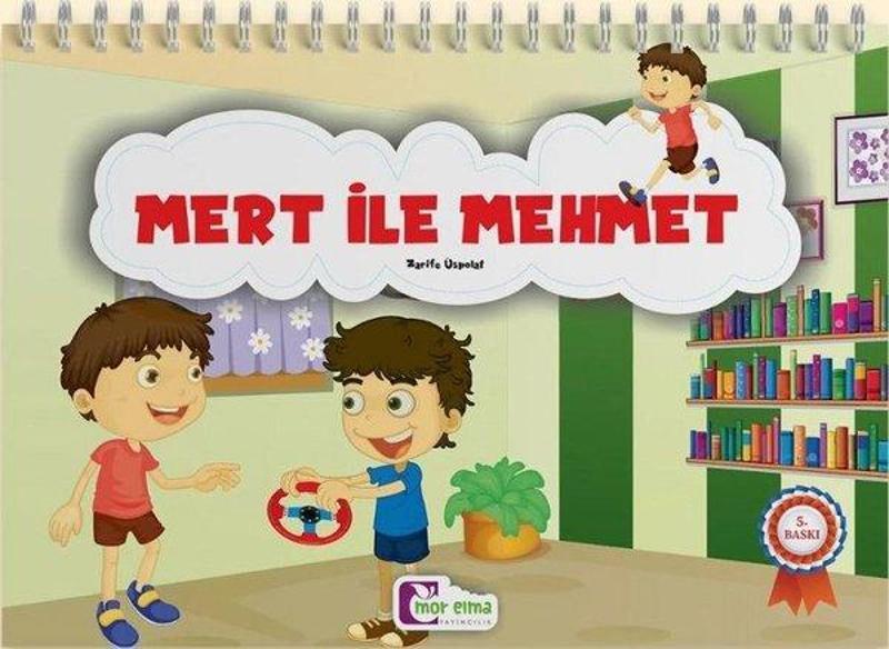 Mert İle Mehmet