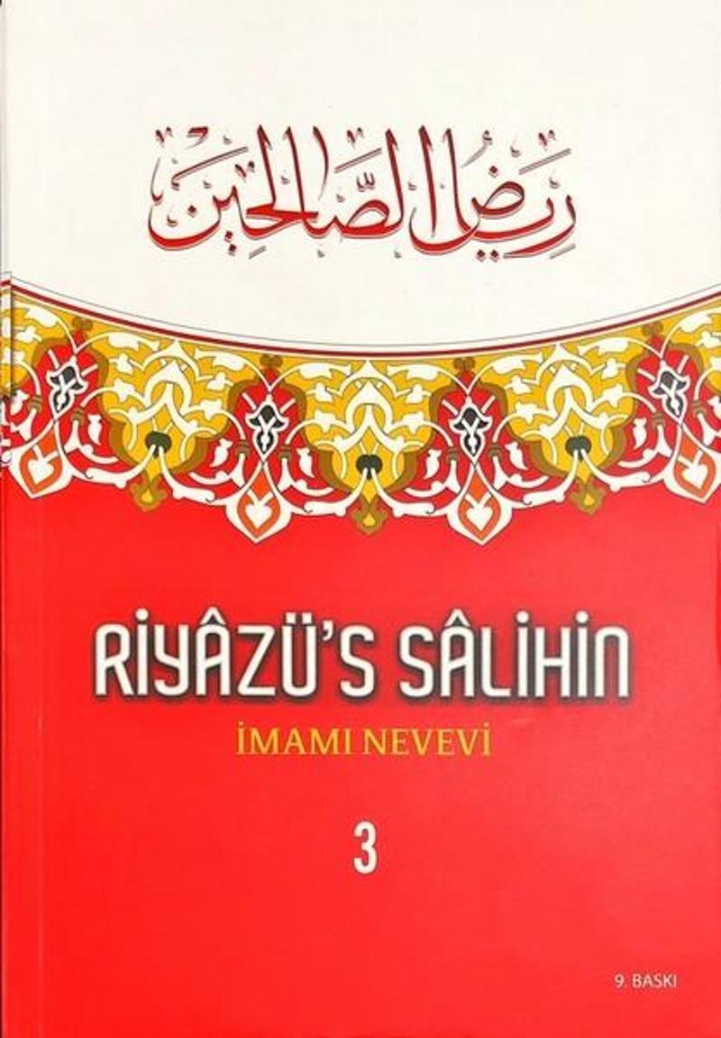 Riyazü's Salihin