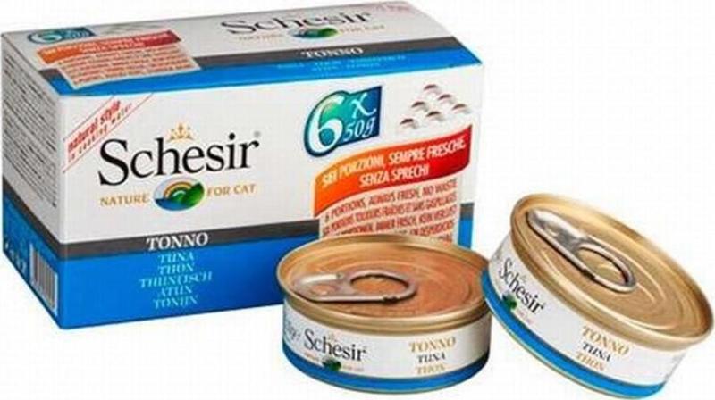 Multipack Ton Balıklı Yetişkin Kedi Konservesi 6 Adet 50 gr