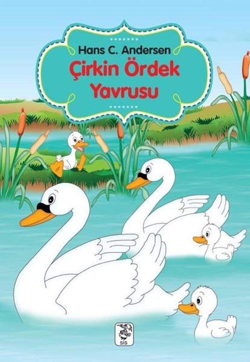 Çirkin Ördek Yavrusu