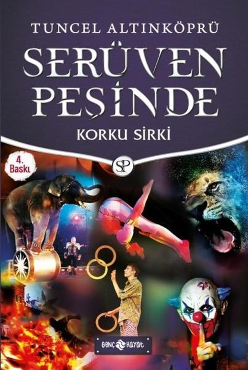 Korku Sirki-Serüven Peşinde 18