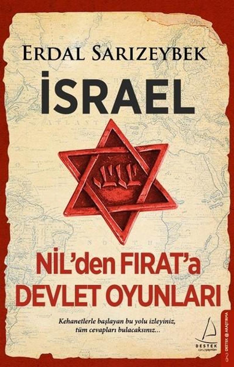 İsrael - Nil'den Fırat'a Devlet Oyunları