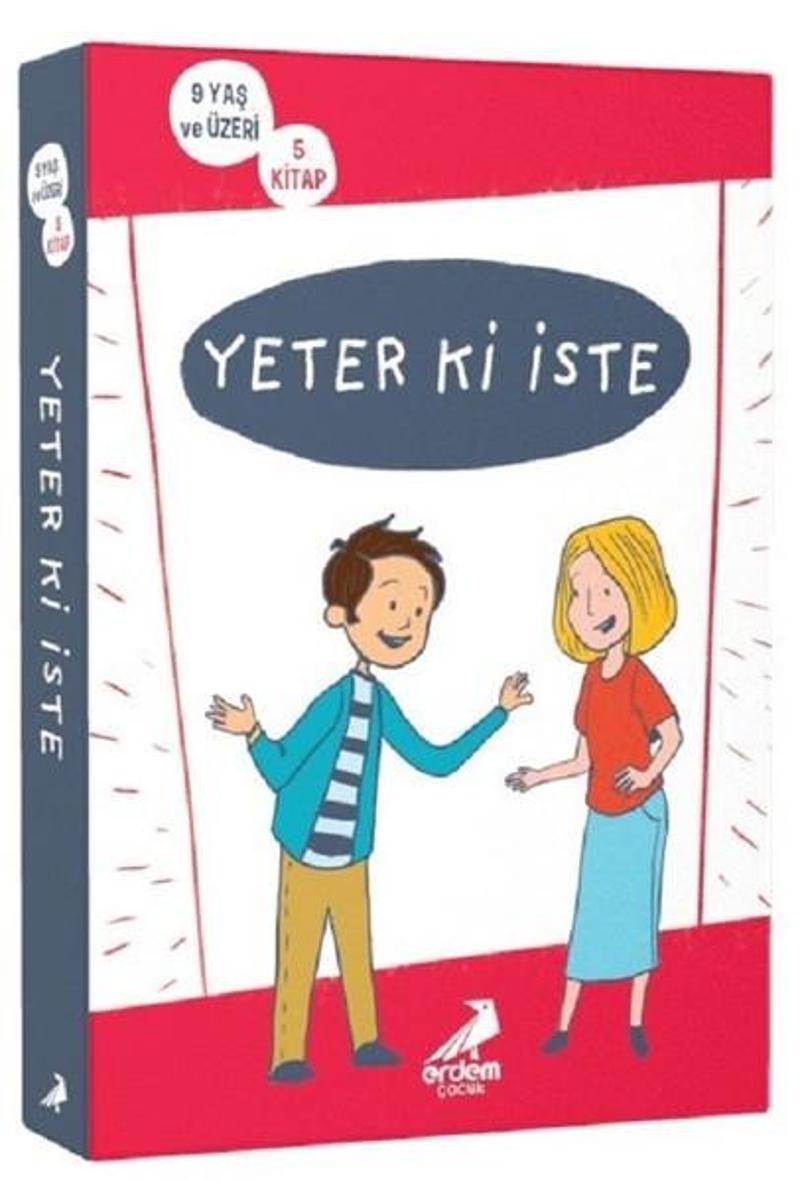 Yeter ki İste