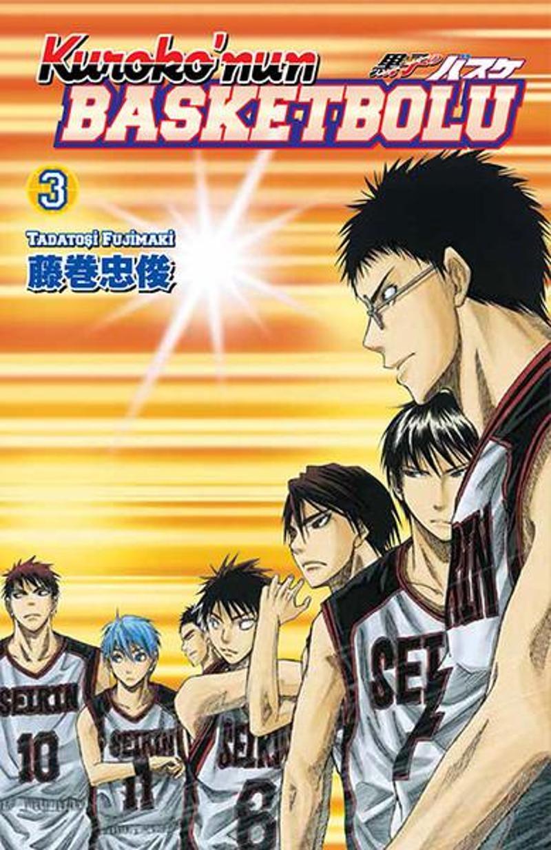 Kuroko'nun Basketbolu 3