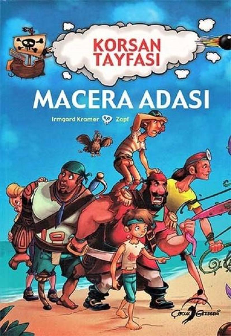 Macera Adası-Korsan Tayfası