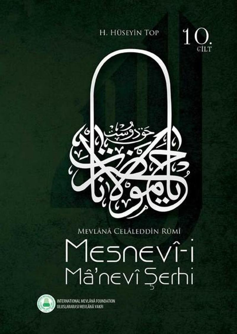 Mesnevi-i Ma'nevi Şerhi Cilt 10
