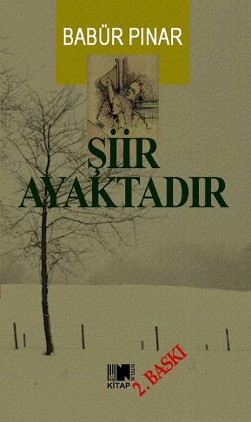 Şiir Ayaktadır