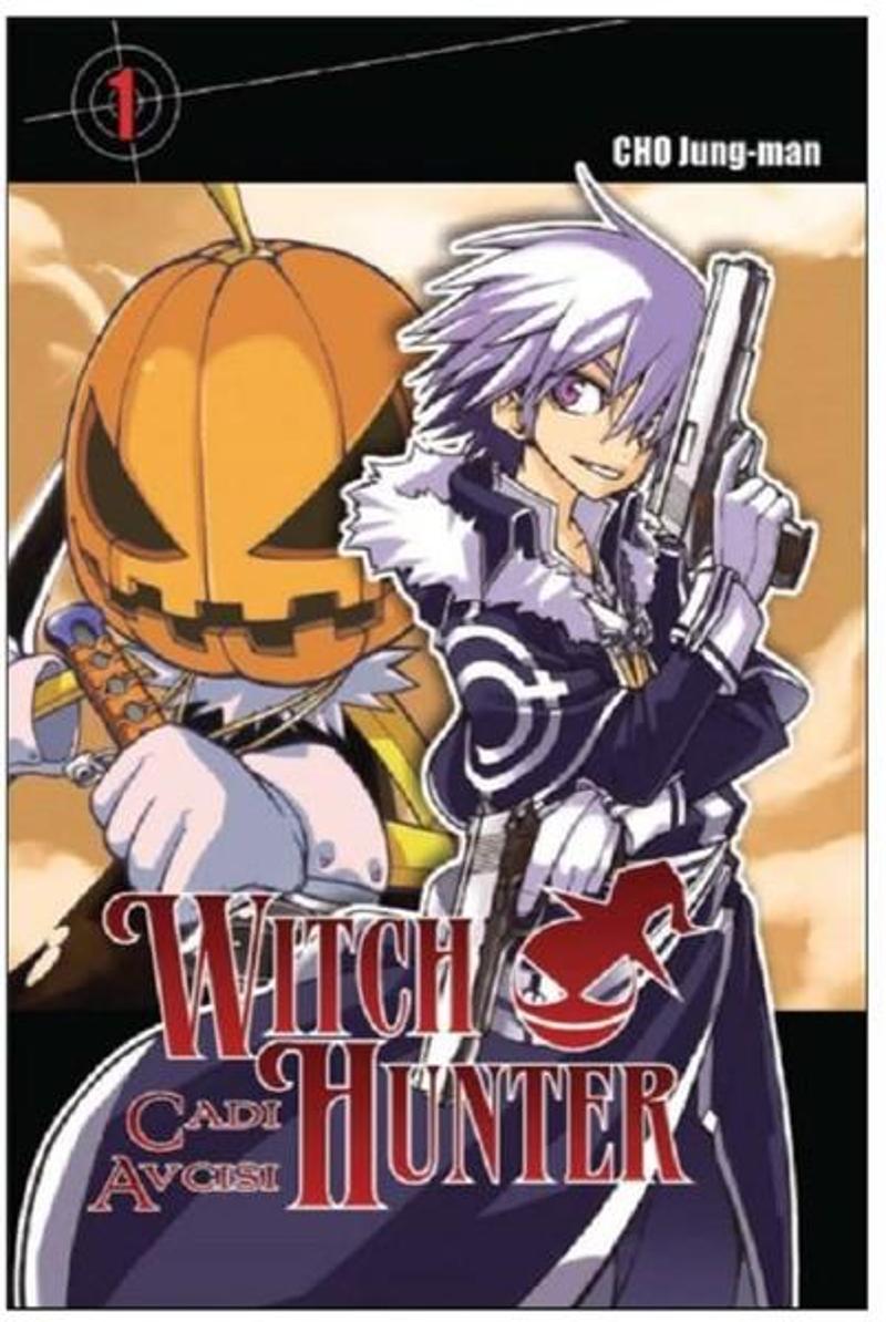 Cadı Avcısı-Witch Hunter Cilt 1