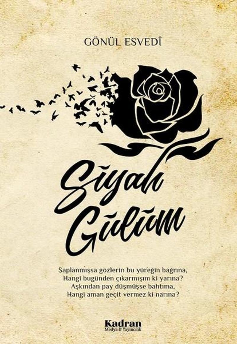 Siyah Gülüm