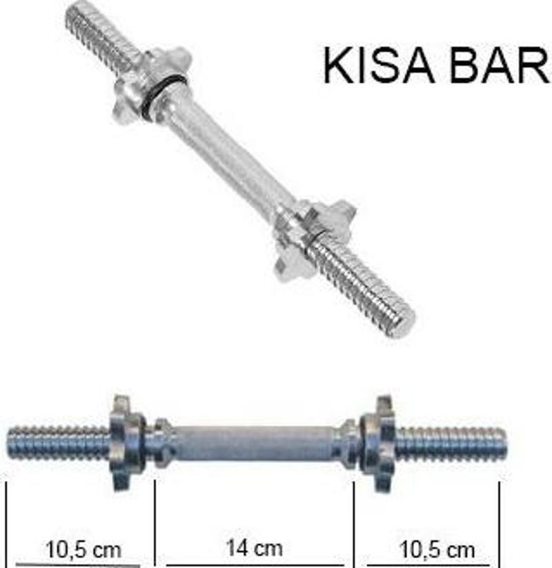 Kısa Bar 35cm