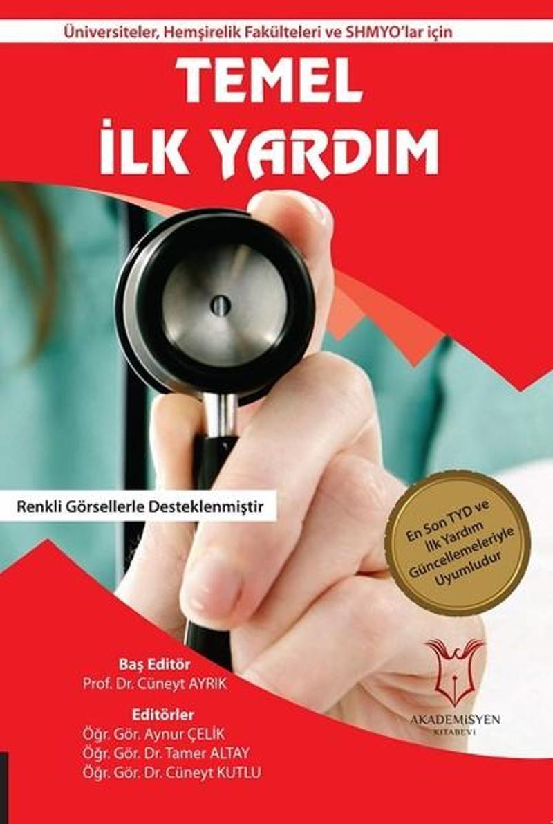 Temel İlk Yardım