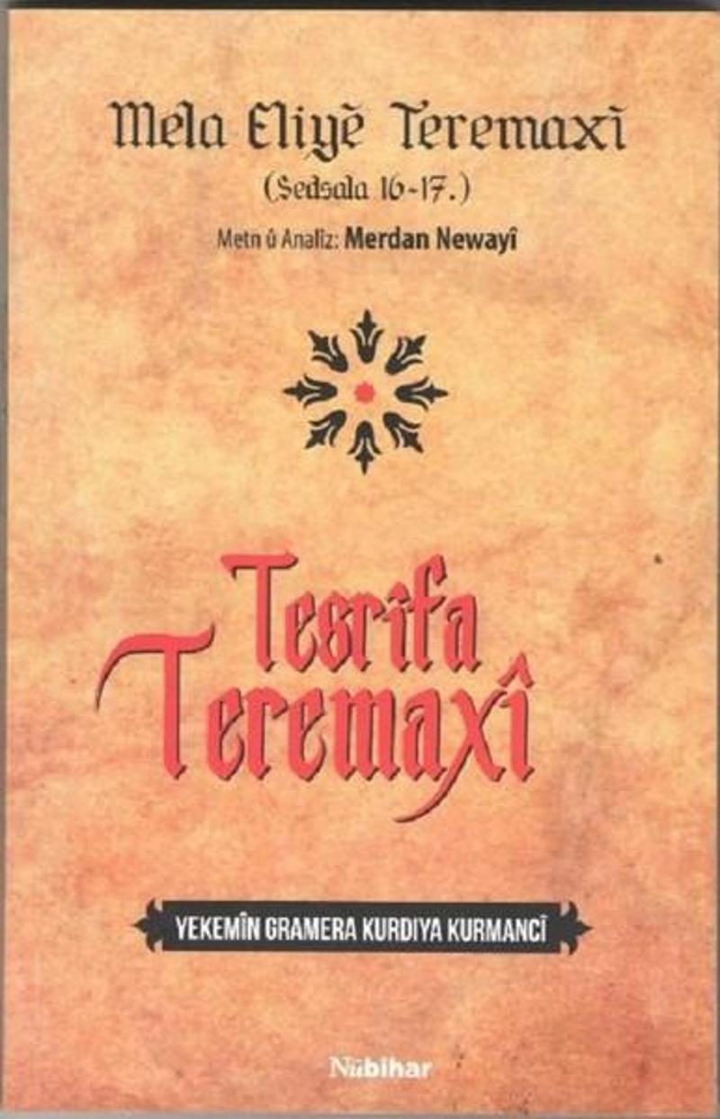 Tesrifa Teremaxi