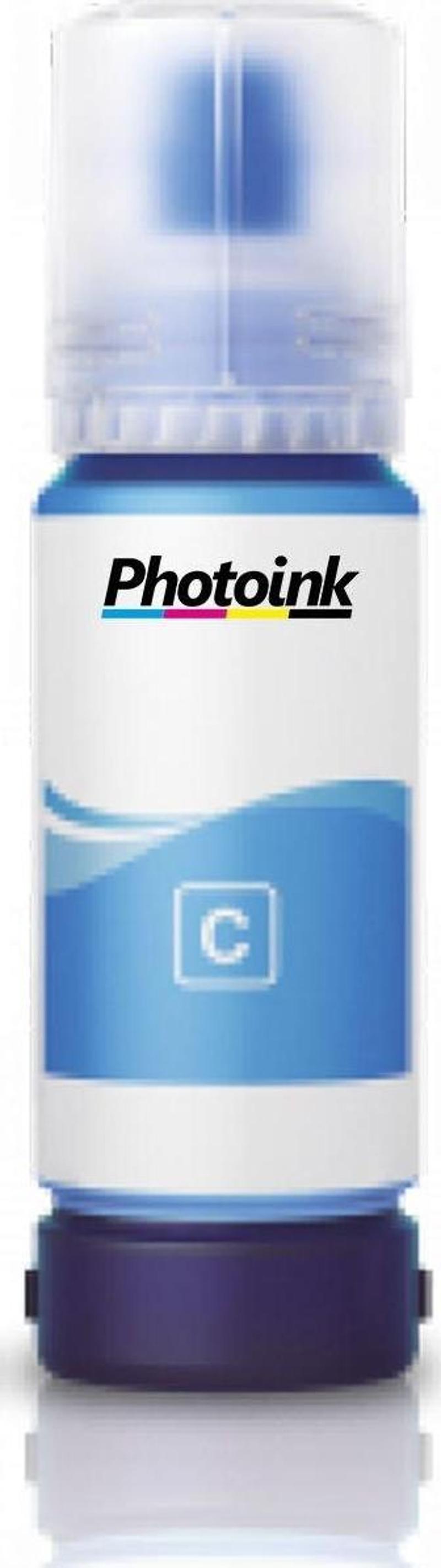 Epson 115 C13T07D24A  MAVİ PHOTOINK MUREKKEP 70 ML L8160 L8180