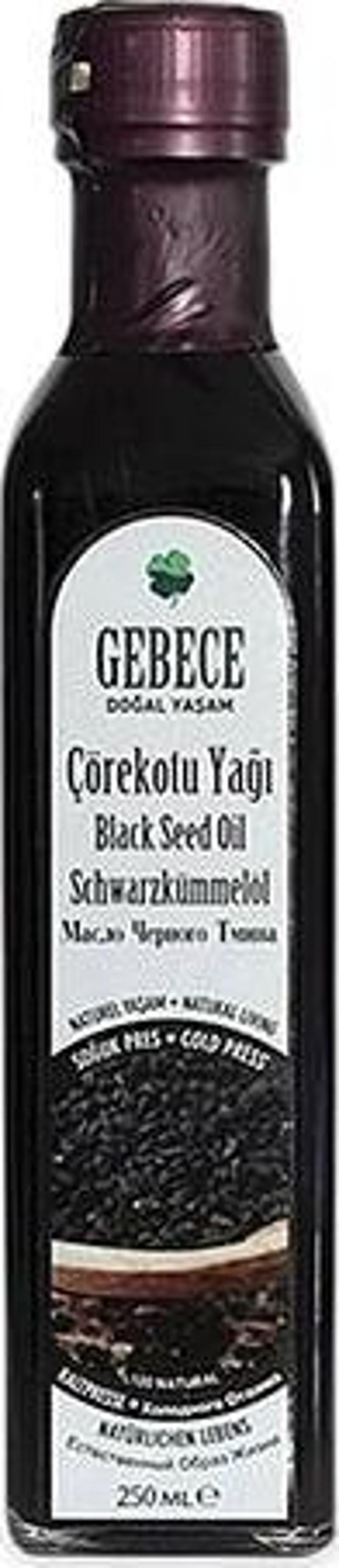 Çörekotu Yağı 250 Ml