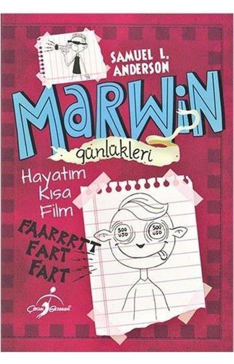 Hayatım Kısa Film--Marwin Günlükleri