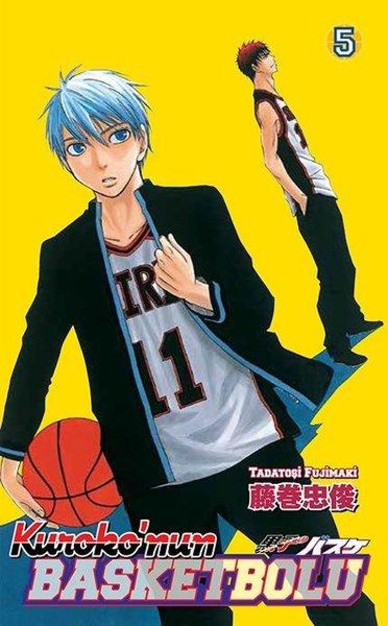 Kuroko'nun Basketbolu 5