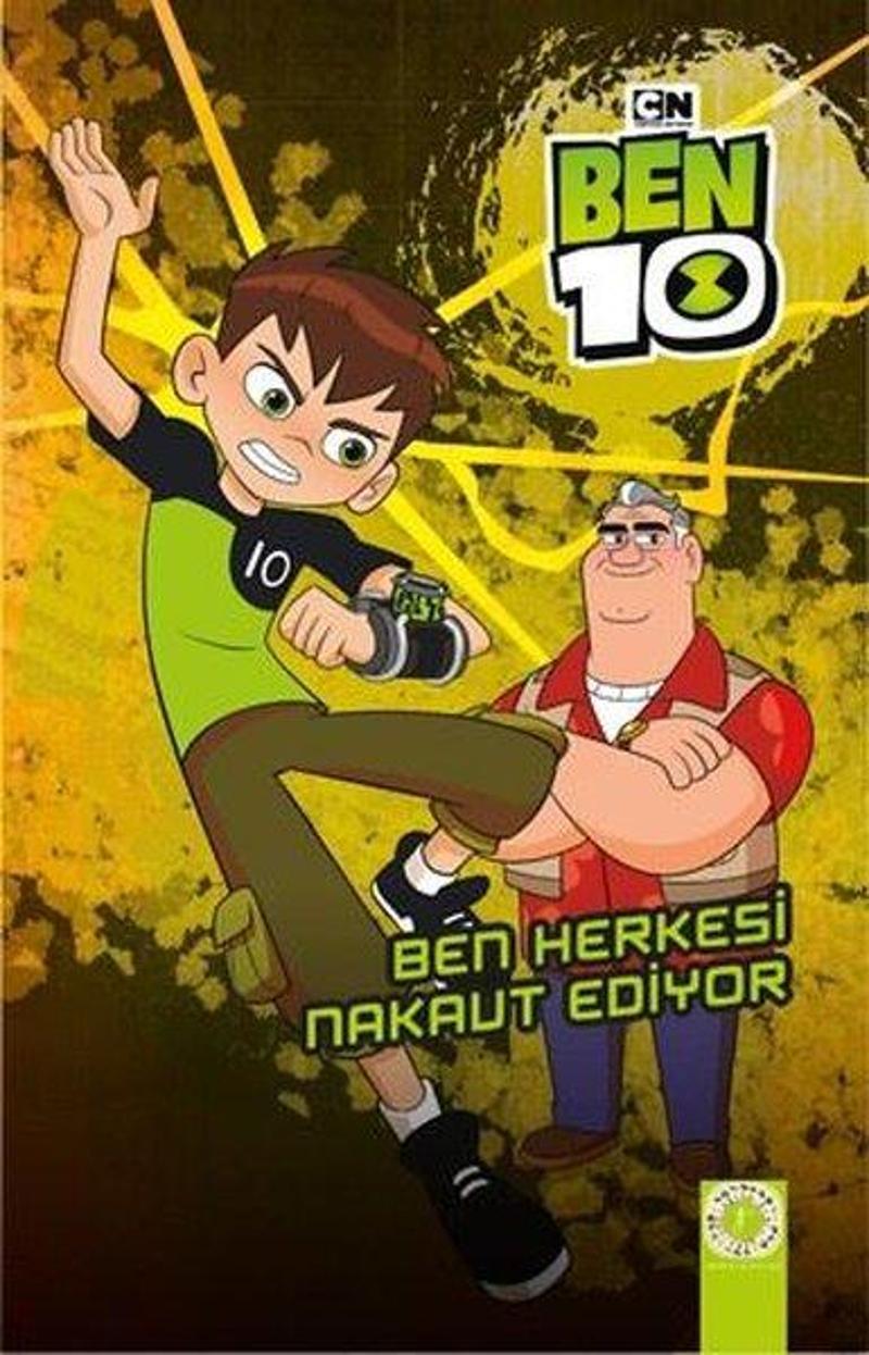 Ben 10-Herkesi Nakavt Ediyor