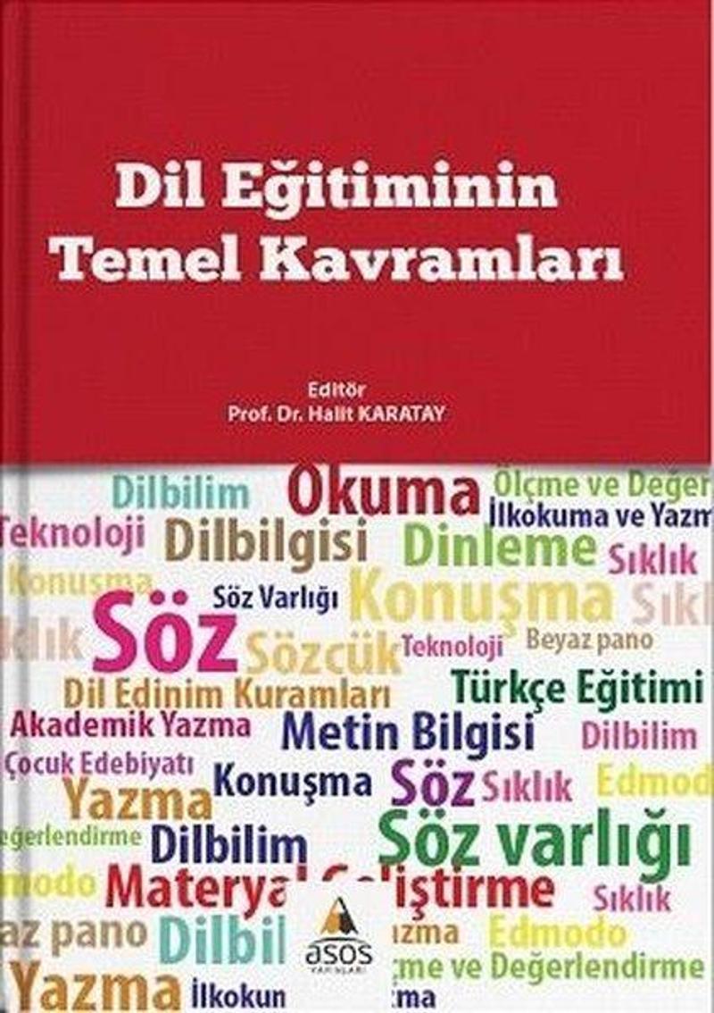 Dil Eğitiminin Temel Kavramları