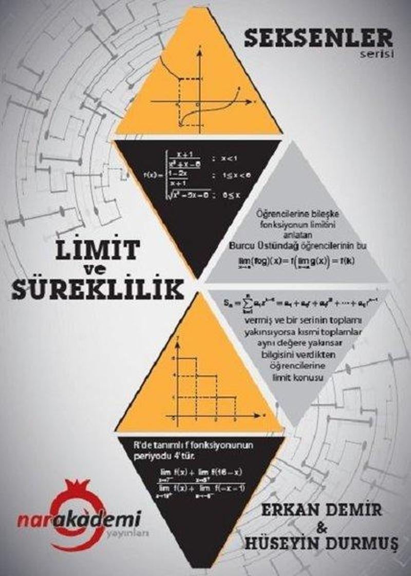 Limit ve Süreklilik-Seksenler Serisi