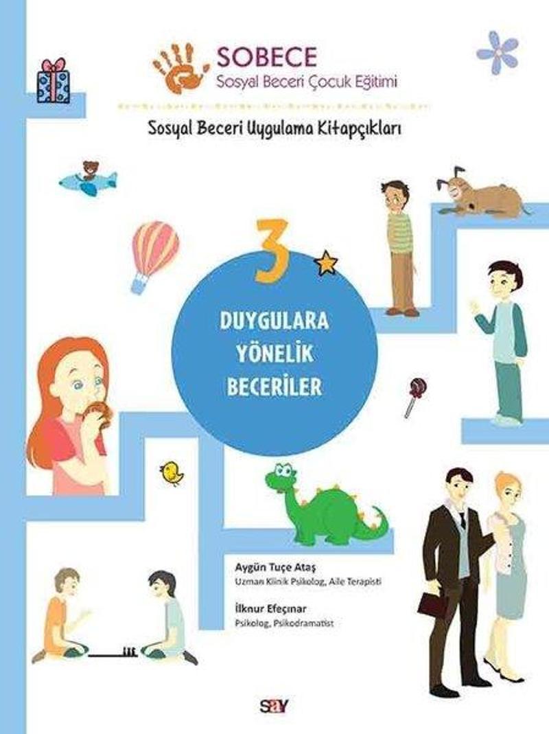 Sobece 3-Duygulara Yonelik Beceriler