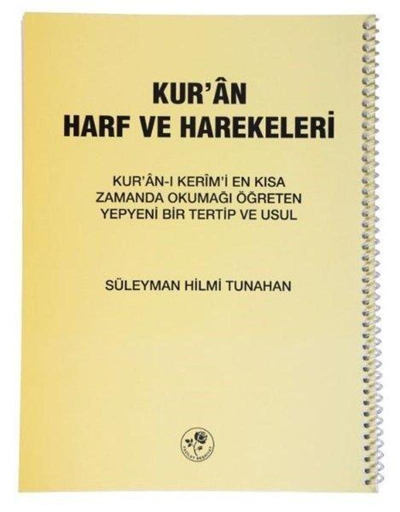 Kur'an ve Harf ve Hareketleri-Küçük