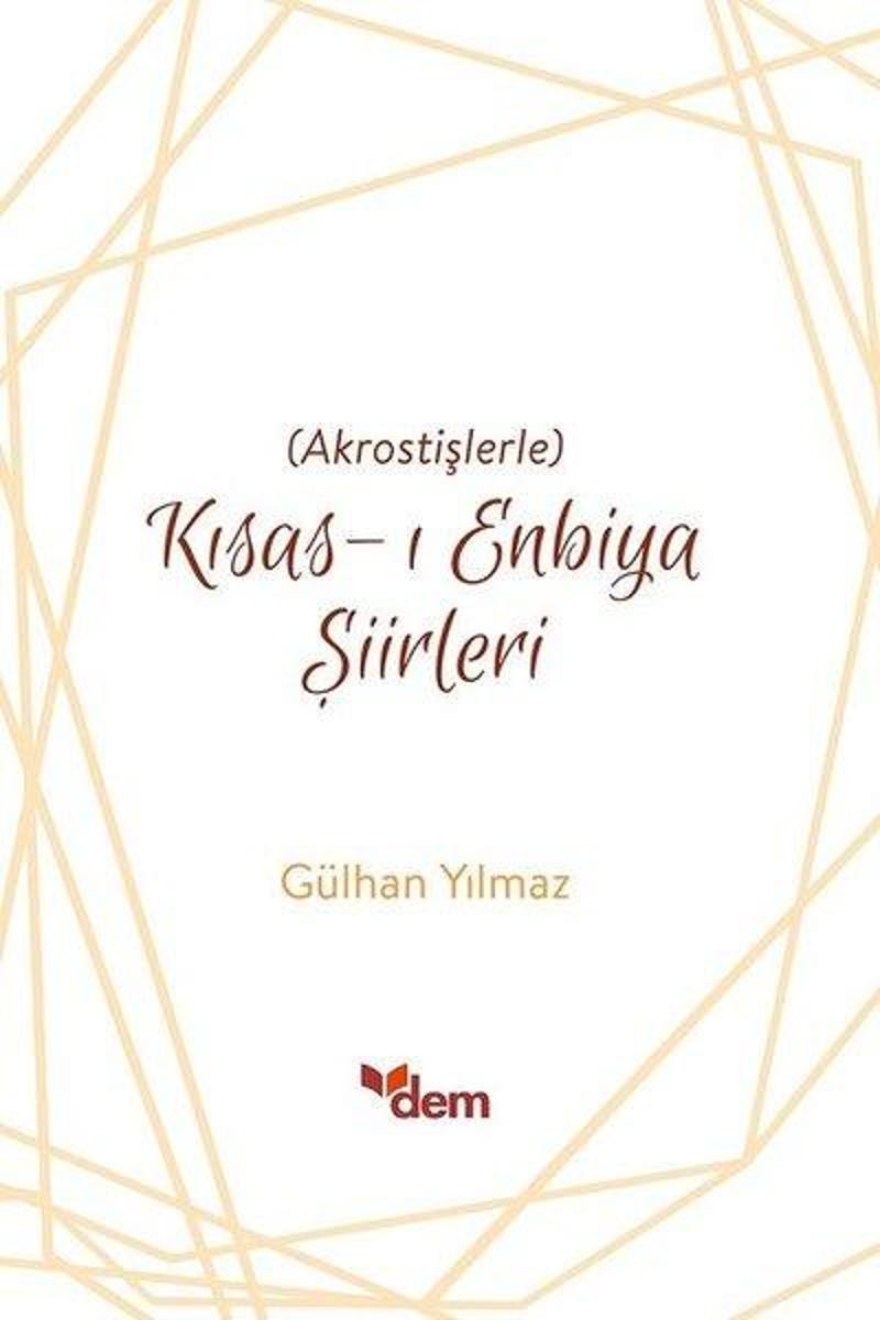 Aktostişlerle Kısas-ı Enbiya Şiirleri