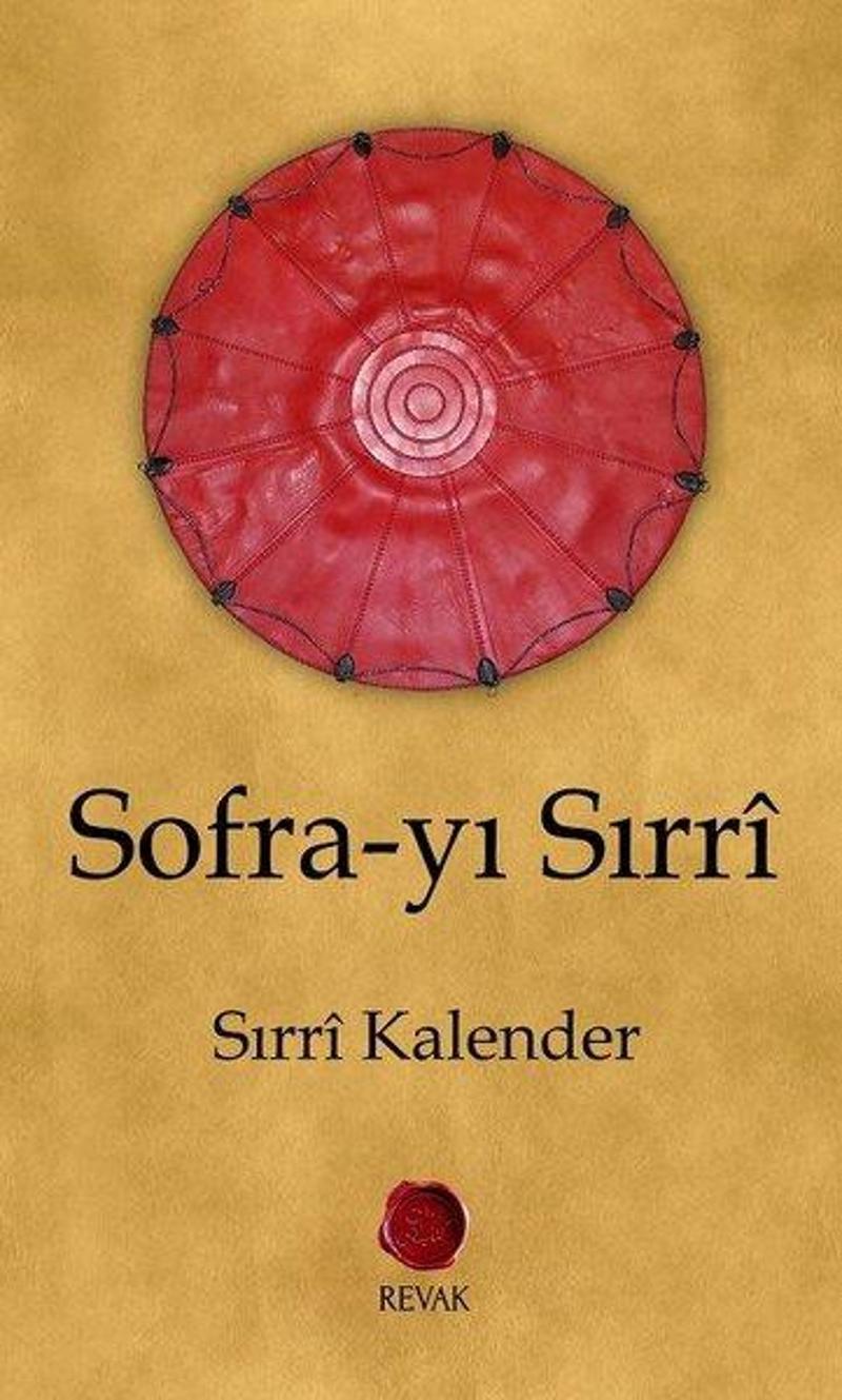 Sofra-yı Sırri