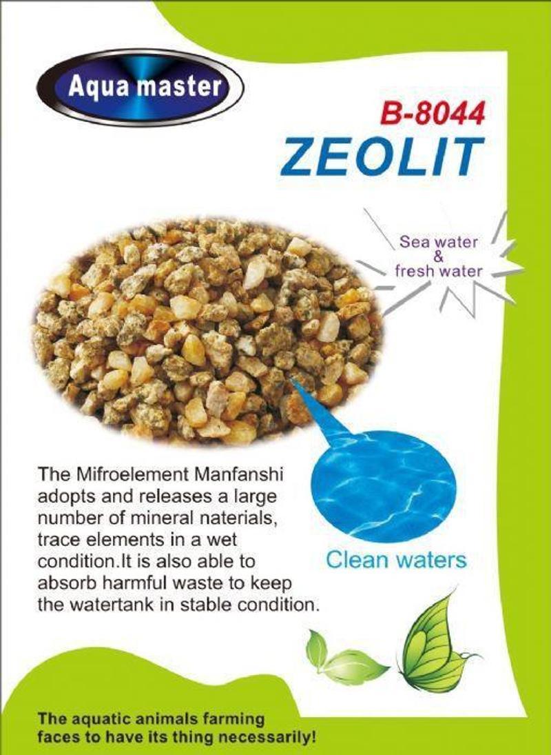 Zeolit (MANFANSHİ) 500gr