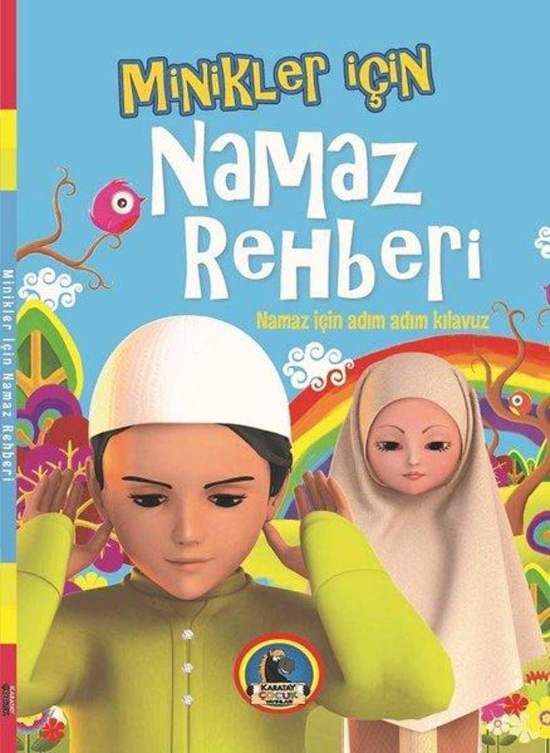 Minikler için Namaz Rehberi