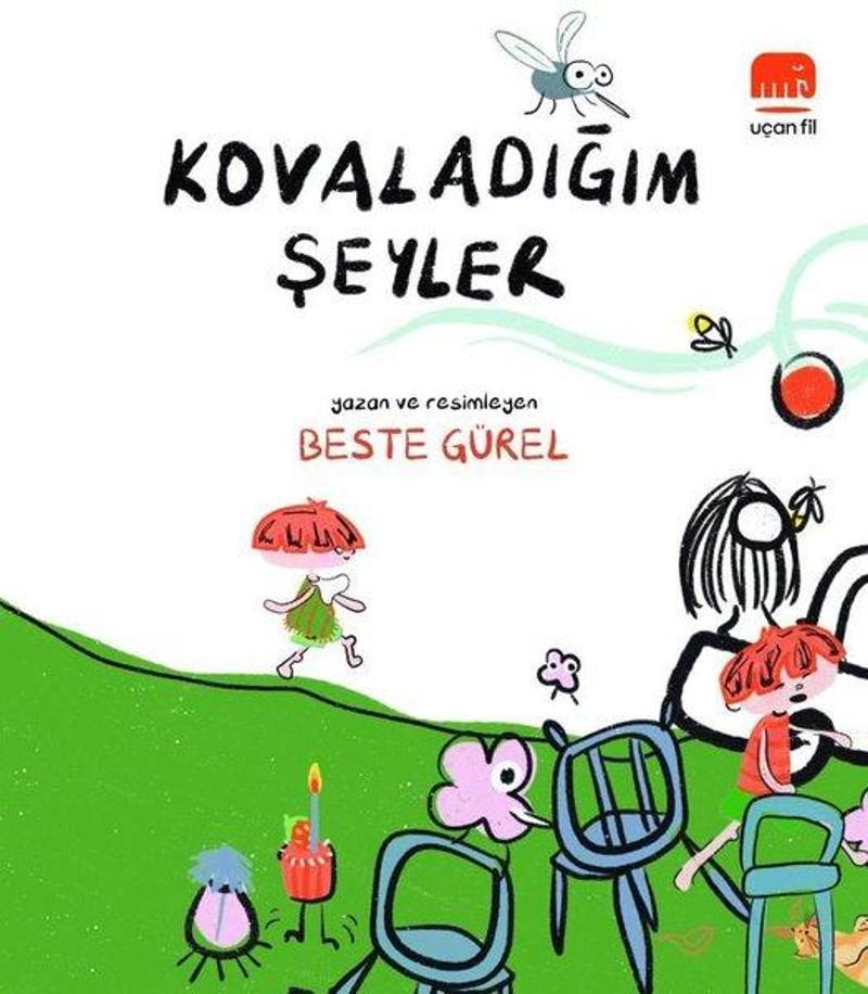 Kovaladığım Şeyler