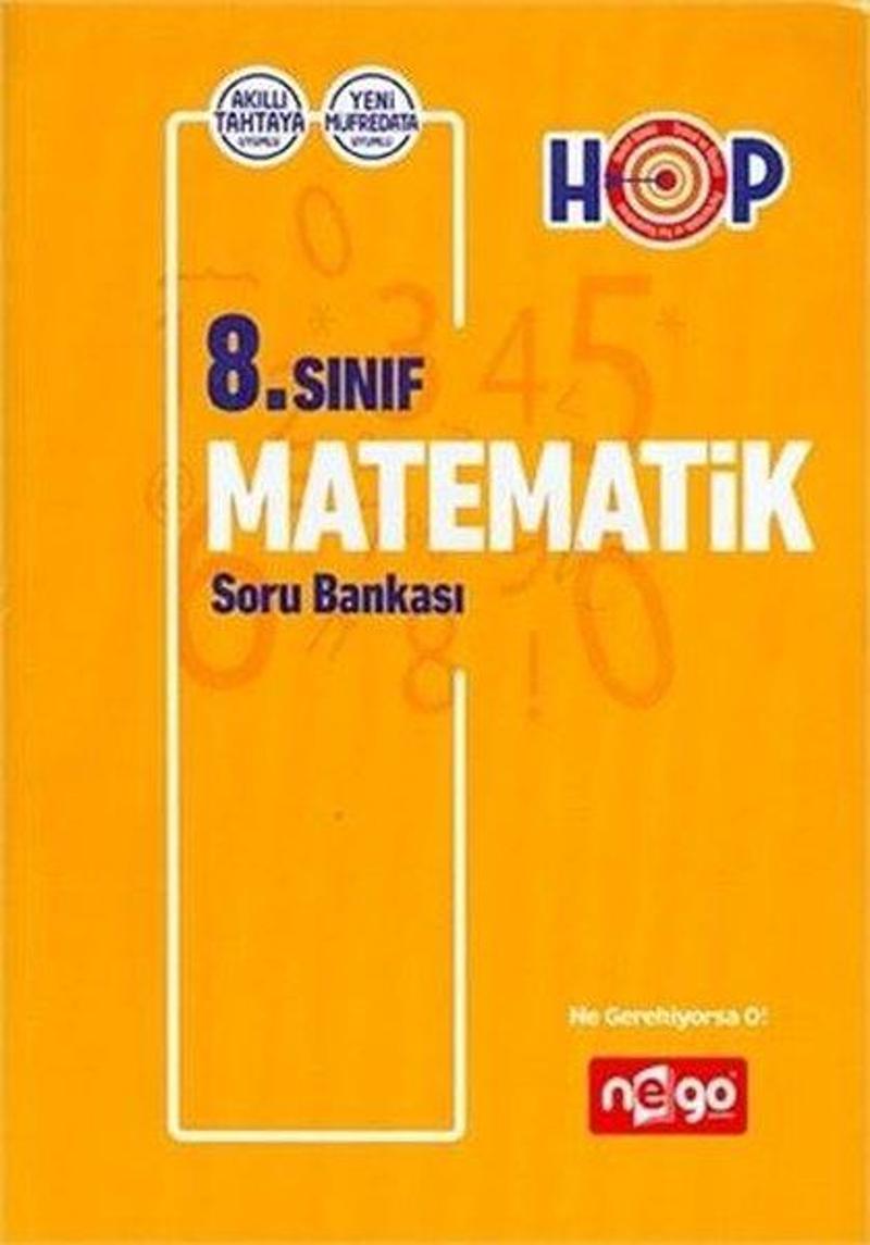 8.Sınıf İngilizce Matematik Soru Bankası