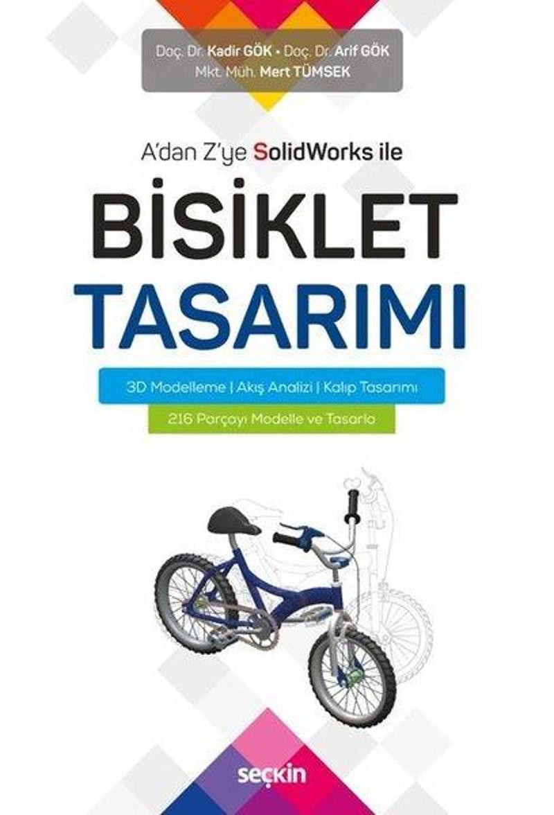 A'dan Z'ye SolidWorks ile Bisiklet Tasarımı