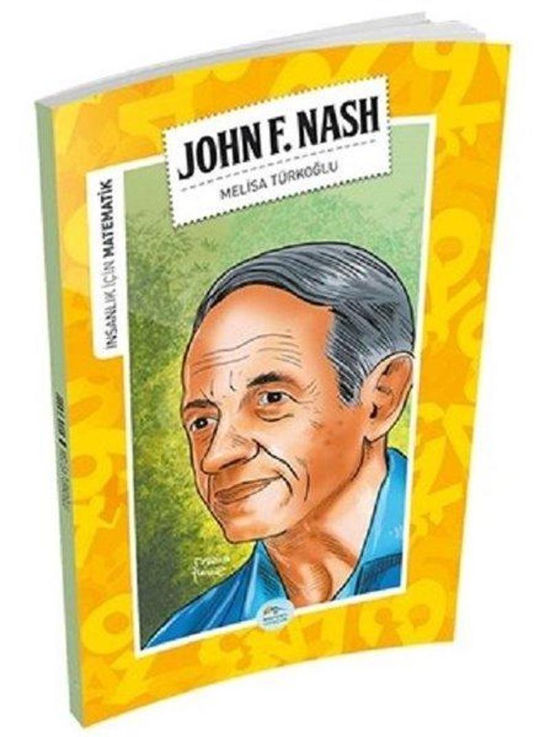 John F. Nash-İnsanlık İçin Matematik