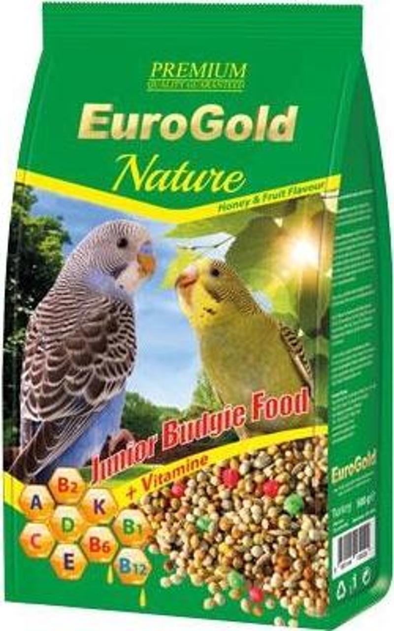 Eurogold Yavru Muhabbet Yemi 500 gr 