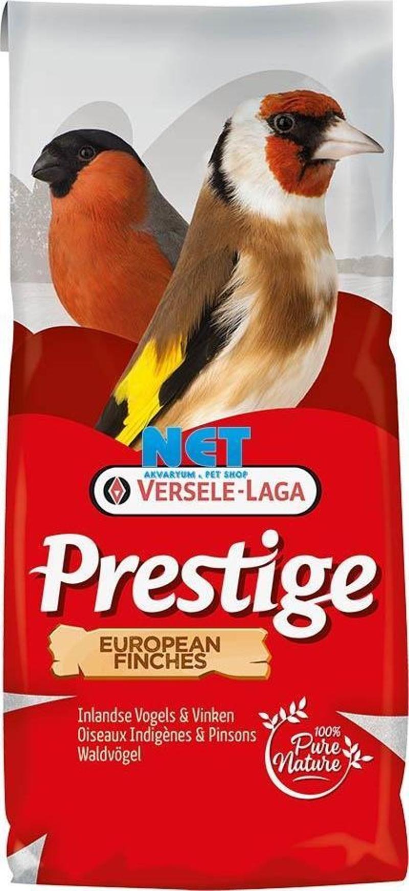 VerseleLaga European Finches 1 KG  Hint Bülbülü ve Tropical Finc Yemi 