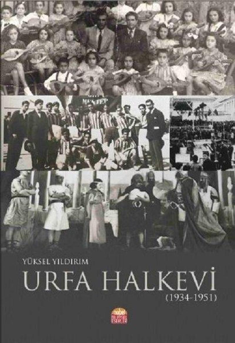 Urfa Halkevi 1934-1951