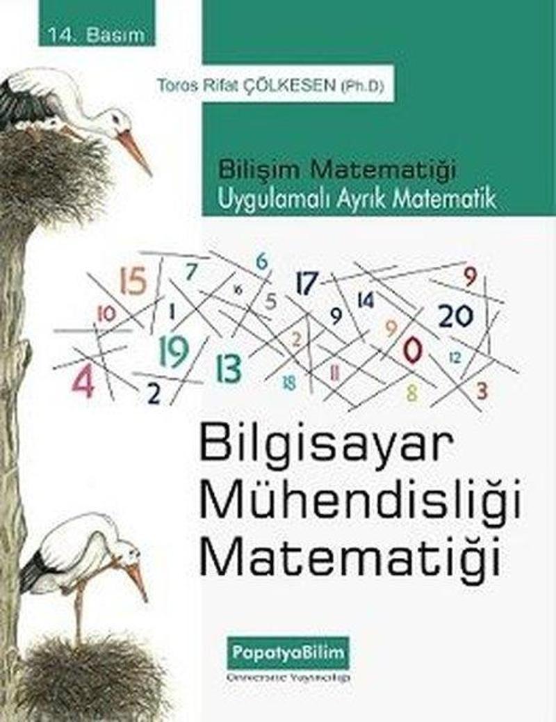 Bilgisayar Mühendisliği Matematiği