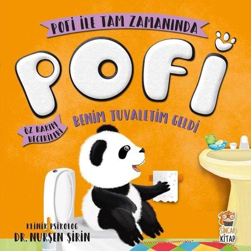 Pofi-Benim Tuvaletim Geldi